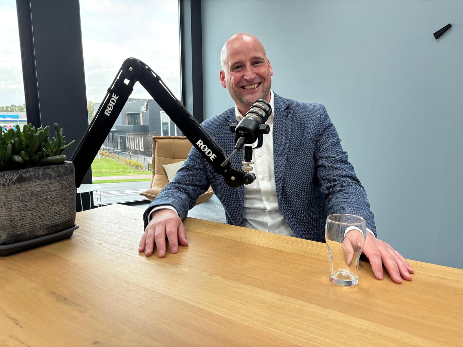 Podcastopname