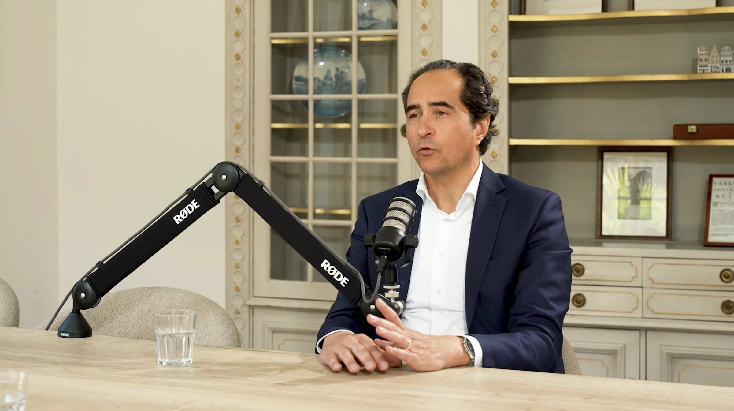 Podcastopname