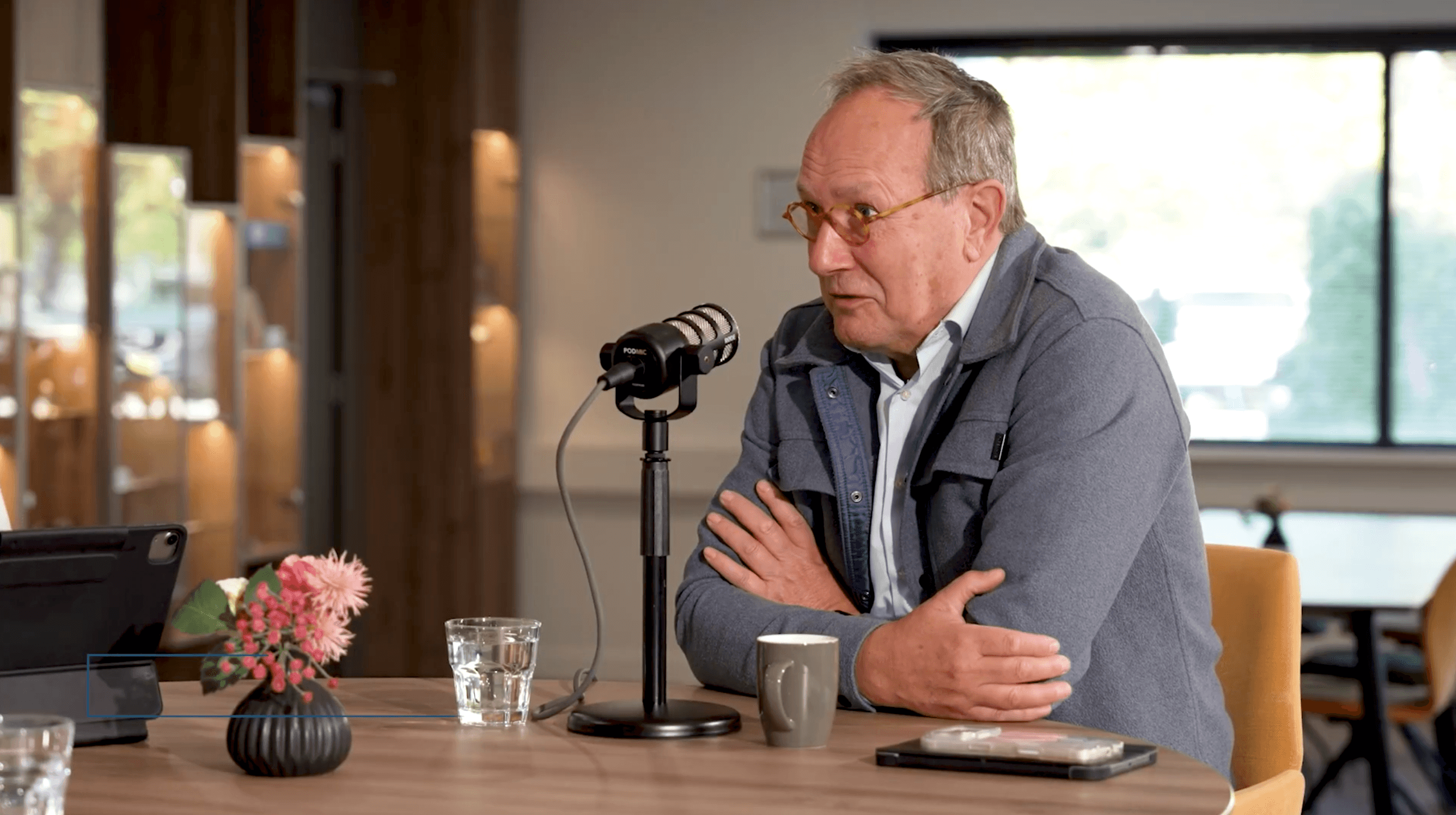 Podcastopname