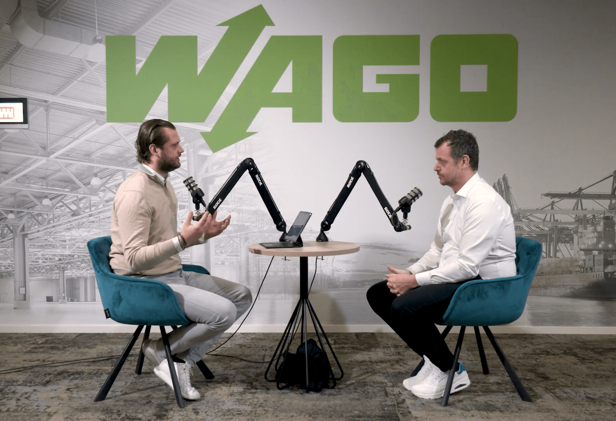 Podcastopname