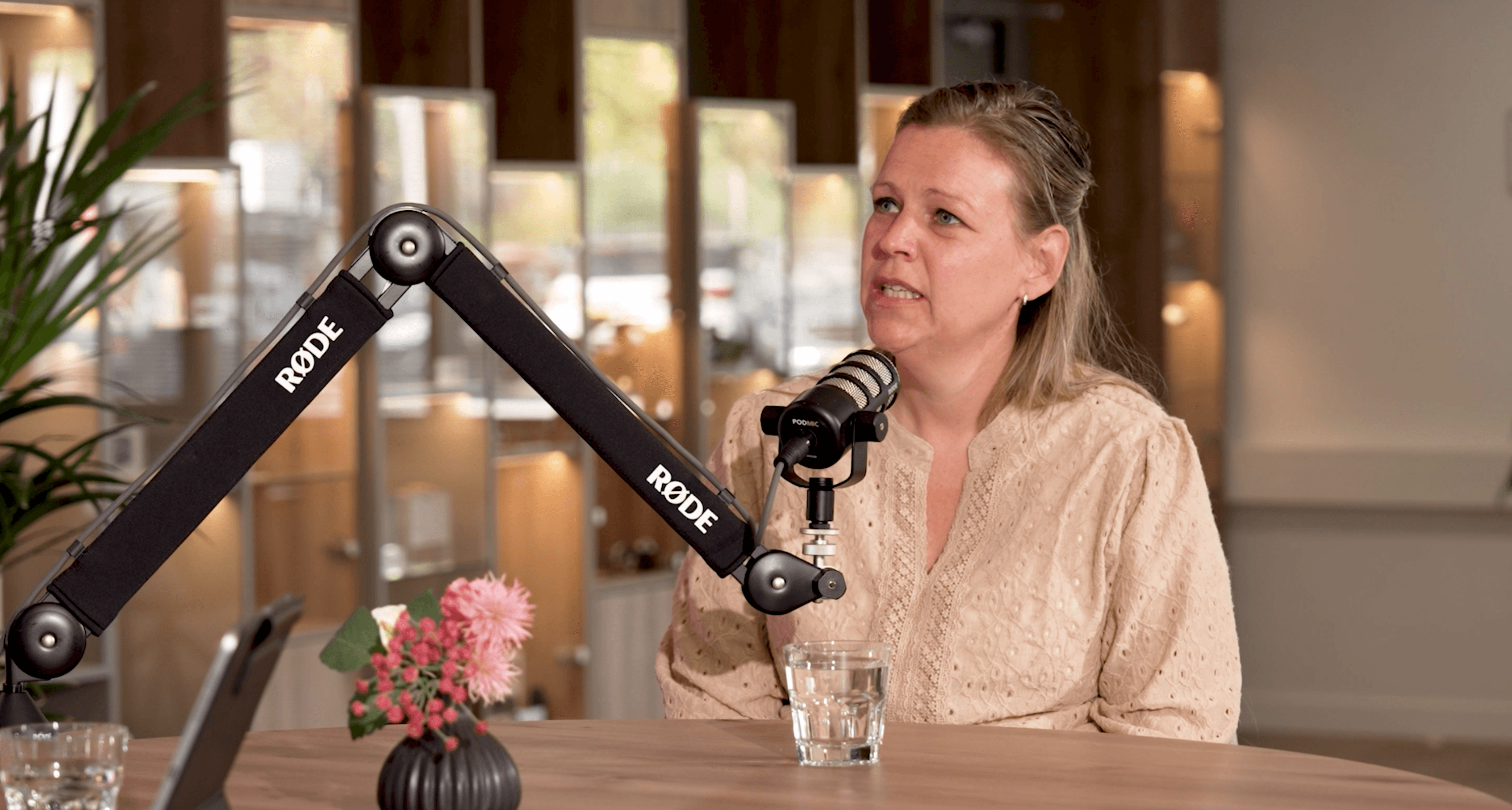 Podcastopname