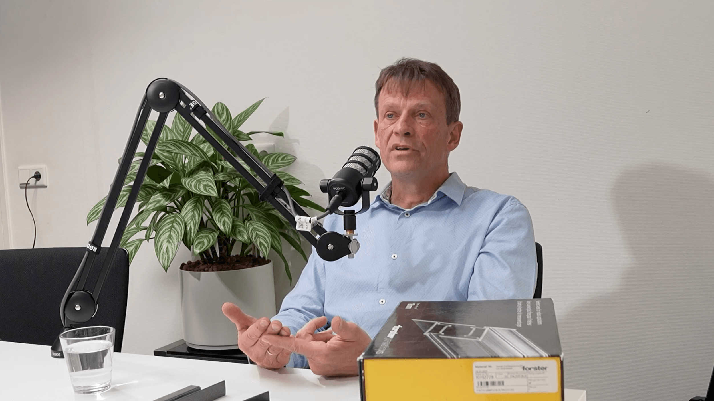 Podcastopname